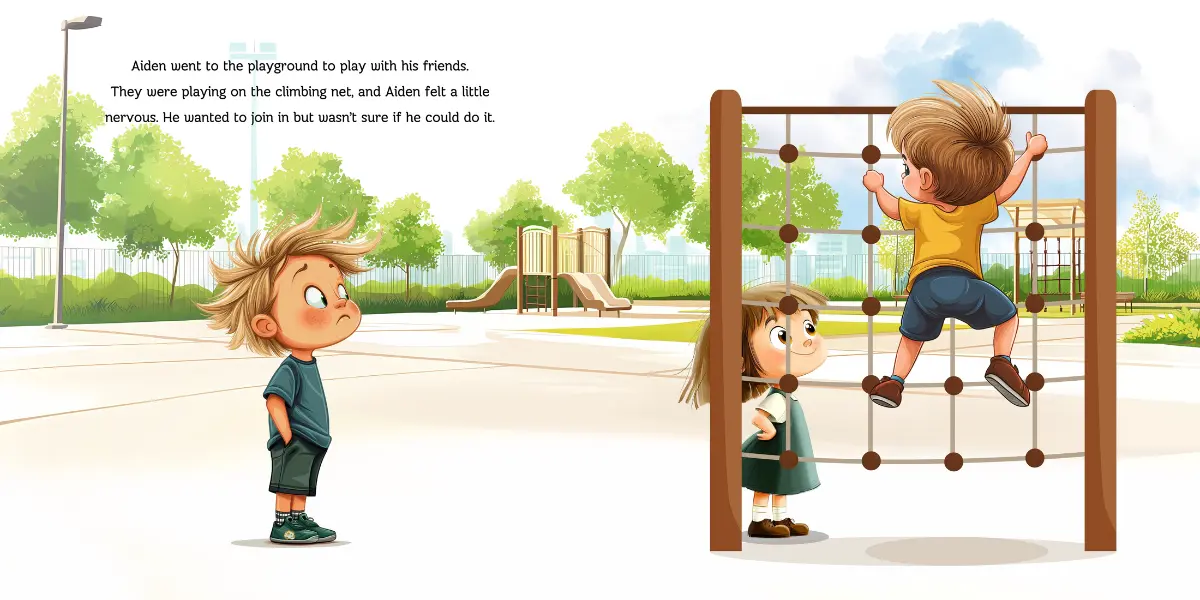 Pages 6-7